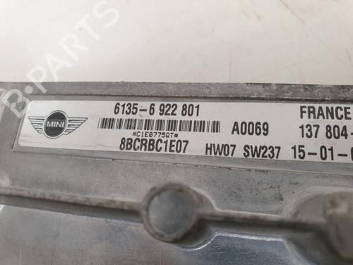 Engine control unit (ECU) MINI MINI (R50, R53) Cooper | BP34738049M57  - Image 8