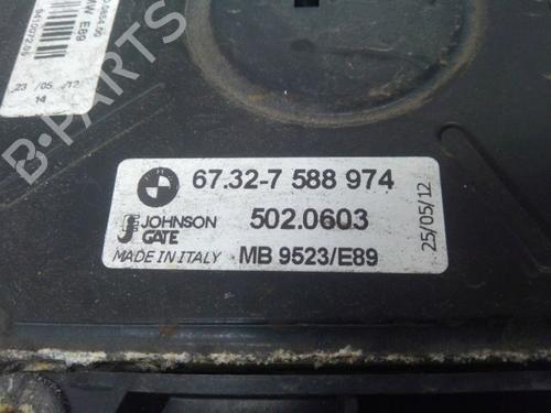 Electronic module BMW 3 Coupe (E92) 320 i | BP31702637M83 