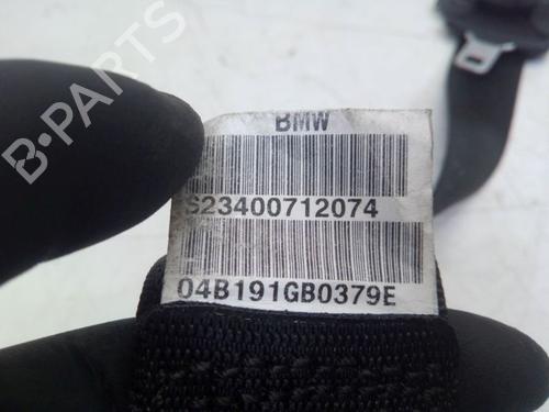 Front right seatbelt BMW X3 (E83) 2.5 i | BP31702653I25 