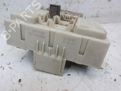 Fuse box FORD TRANSIT CONNECT (P65_, P70_, P80_) 1.8 TDCi | BP37124825E1 - Image 4