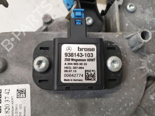 Electronic sensor MERCEDES-BENZ E-CLASS (W212) E 220 BlueTEC (212.001) | BP31703907M84