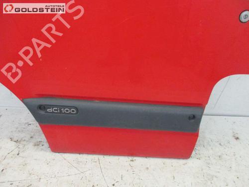 Left front door RENAULT MASTER II Van (FD) 2.5 dCi 100 (FD0U, FD0V, FD3U, FD3V, FD8U, FD8V) | BP26647495C2 