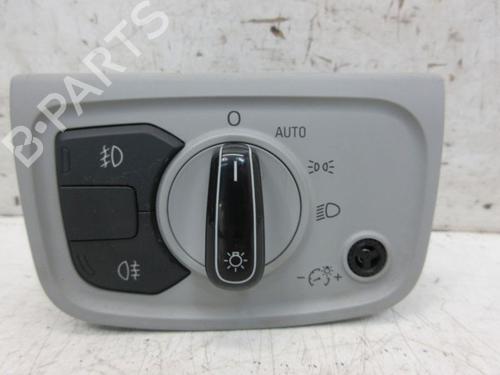 Used Headlight switch AUDI A8 D4 (4H2, 4H8, 4HC, 4HL) 3.0 TDI quattro (250 hp) 29087870