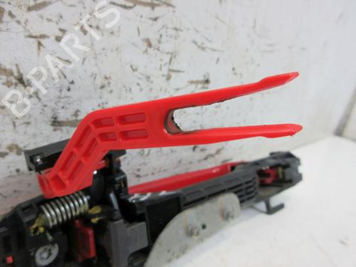 Rear left exterior door handle SUBARU IMPREZA Hatchback (GR, GH, G3) 2.0 D AWD | BP29093131C130 