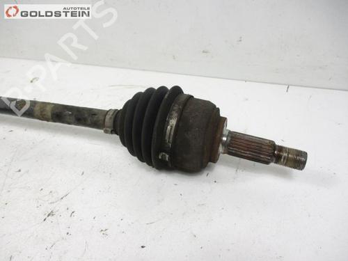 Driveshaft NISSAN MICRA III (K12) 1.2 16V | BP25991687M37 