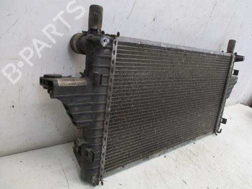 Køler SMART ROADSTER (452) 0.7 (452.434) | BP19296338M31 