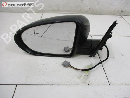 Used Left mirror NISSAN QASHQAI / QASHQAI +2 I (J10, NJ10, JJ10E) 2.0 (141 hp) 18761279