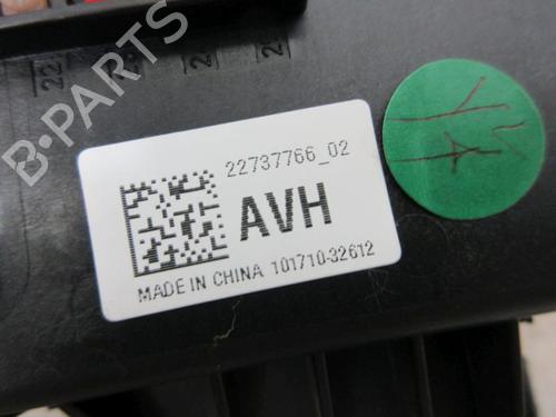 Fuse box OPEL INSIGNIA A Sports Tourer (G09) 2.0 CDTI (35) | BP19300396E1