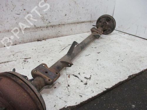 Rear axle FORD TRANSIT CONNECT (P65_, P70_, P80_) 1.8 TDCi | BP29090486M2 