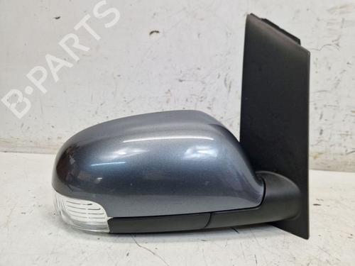 Right mirror VW TOURAN (1T1, 1T2) 1.4 TSI | BP29104983C27 