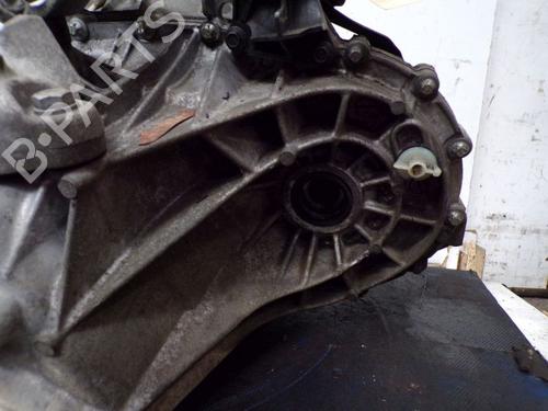 Gearbox DACIA DUSTER (HS_) 1.5 dCi | BP31588558M3 