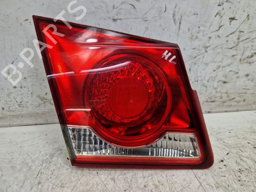 Used Left tailgate light CHEVROLET CRUZE (J300) 1.4 (101 hp) 27615439
