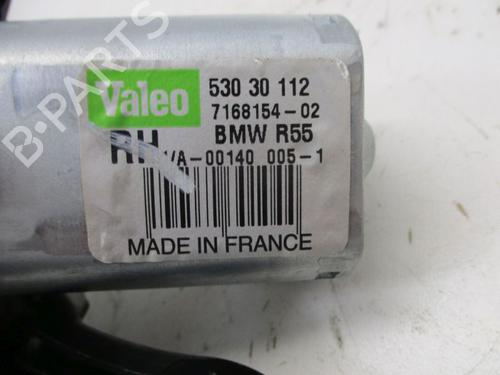 Rear wiper motor MINI MINI CLUBMAN (R55) Cooper S | BP18803823M102 