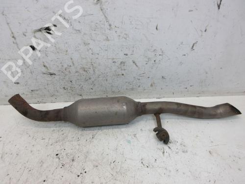 Exhaust system MITSUBISHI MIRAGE / SPACE STAR VI Hatchback (A0_A) 1.2 | BP28174619M121 