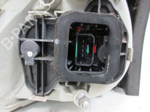 Right taillight VW GOLF V (1K1) 1.4 TSI | BP19294704C35 