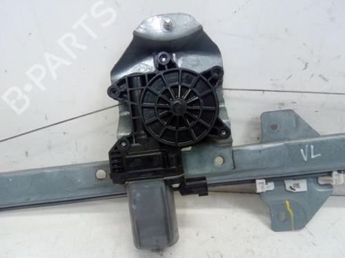 Front left window mechanism DACIA LODGY (JS_) 1.5 dCi (JSMC, JSAF) | BP37141123C22 - Image 4