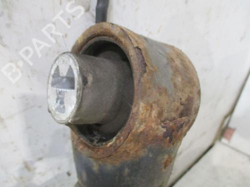 Rear axle VW POLO V (6R1, 6C1) 1.2 | BP19297472M2 