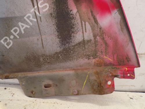 Left front fenders FORD TRANSIT Van (FA_ _) 2.4 TDCi RWD | BP29092132C41 