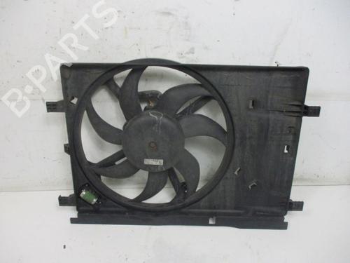 Used Fan OPEL CORSA D (S07) 1.2 (L08, L68) (80 hp) 18796185