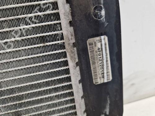 Water radiator AUDI A6 C6 Avant (4F5) 4.2 quattro | BP29099604M31 