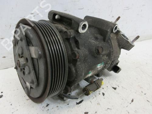 Used AC compressor PEUGEOT 207 SW (WK_) 1.6 16V (120 hp) 19293381