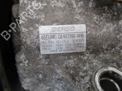 AC compressor TOYOTA VERSO (_R2_) 1.8 (ZGR21_, ZGR21R) | BP29088414M34 
