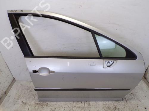 Used Right front door PEUGEOT 407 SW (6E_, 6D_) 2.0 (136 hp) 26647788