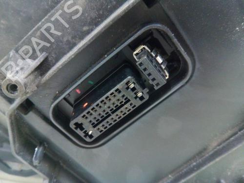 Left headlight OPEL ZAFIRA / ZAFIRA FAMILY B (A05) 1.9 CDTI (M75) | BP31703426C28 