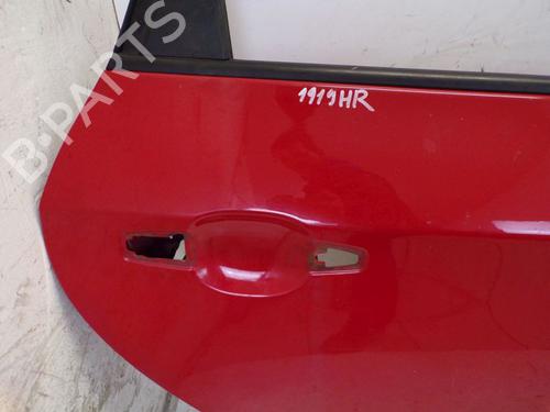 Right rear door SUBARU IMPREZA Hatchback (GR, GH, G3) 2.0 D AWD | BP29093035C5 