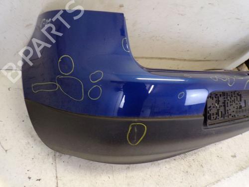 Rear bumper VW GOLF V (1K1) 1.4 16V | BP29087837C8 