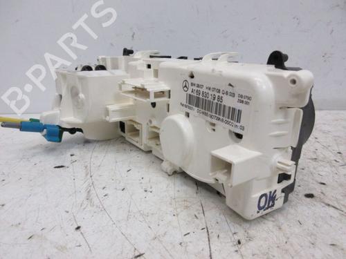 Climate control MERCEDES-BENZ A-CLASS (W169) A 160 CDI (169.006, 169.306) | BP19291002I5 