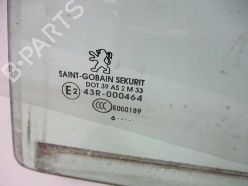Rear left door window PEUGEOT 207 (WA_, WC_) 1.4 HDi | BP18794081C20 