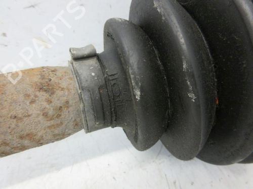 Left front driveshaft VOLVO V50 (545) 2.0 D | BP29089590M38