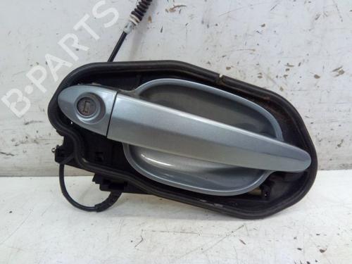 Front left exterior door handle BMW 5 Touring (E61) 525 xi | BP29106355C128 