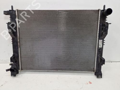 Water radiator DACIA SANDERO II 1.0 SCe 75 (B8JC, B8JD, B8NC) | BP31702130M31