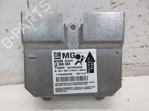 Computer OPEL CORSA D (S07) 1.3 CDTI (L08, L68) (95 hp) 29091156
