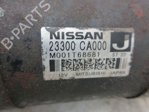 Starter NISSAN MURANO I (Z50) 3.5 4x4 | BP21137332M8 