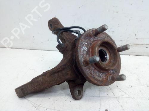 Venstre Styrespindel Lejehus NISSAN MICRA IV (K13K, K13KK) 1.2 (80 hp) 31703402