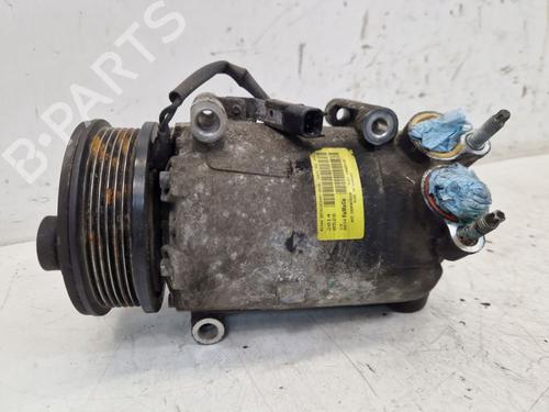 AC-Kompressor FORD GRAND C-MAX (DXA/CB7, DXA/CEU) 2.0 TDCi (163 hp) 29101408