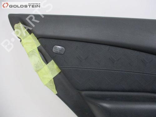 Rear left panel MERCEDES-BENZ S-CLASS (W220, V220) S 320 CDI (220.026, 220.126) | BP18790091C60 