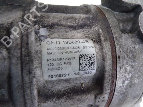 AC compressor FORD FIESTA VII (HJ, HF) 1.5 ST EcoBoost | BP37131641M34 - Image 10