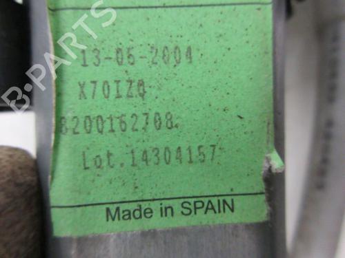 Front left window mechanism NISSAN INTERSTAR Van (X70) dCi 100 | BP19294526C22 
