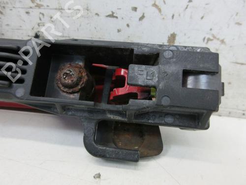 Front left exterior door handle SUBARU IMPREZA Hatchback (GR, GH, G3) 2.0 D AWD | BP29093129C128 