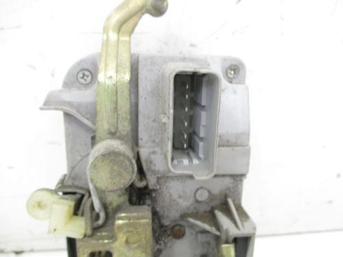 Front right lock PEUGEOT 807 (EB_) 2.0 HDi | BP29086100C97 