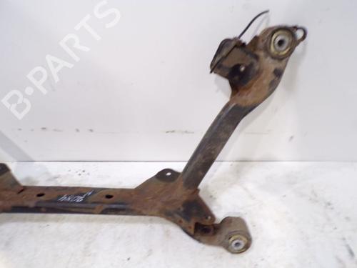 Rear axle AUDI A4 B7 Avant (8ED) 2.5 TDI | BP29097234M2 