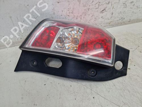 Left taillight SUBARU FORESTER (SH_) 2.0 D AWD (SHH, SHD, SHN) | BP27282462C34 