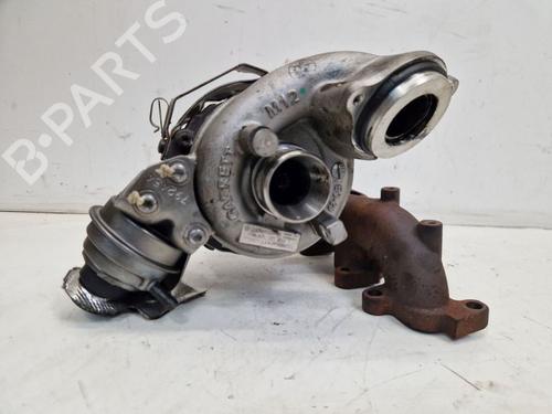 Turbolader/Kompressor für VW CADDY III Box Body/MPV (2KA, 2KH, 2CA, 2CH) 1.6 TDI (75 hp) 31702372