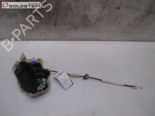 Front right lock VW TOUAREG (7LA, 7L6, 7L7) 3.0 V6 TDI | BP13759134C97 