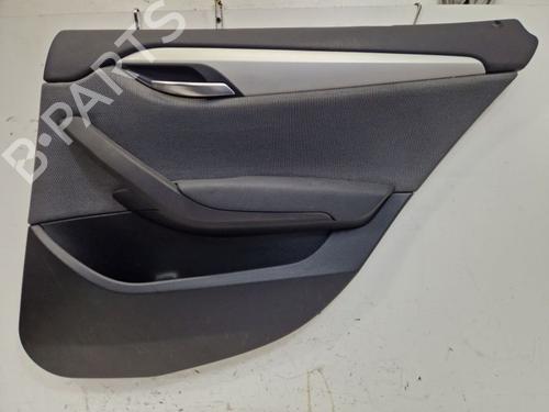 Bageste højre beklædning Bageste højre beklædning BMW X1 (E84) sDrive 18 i (150 hp) 37141907 37141907