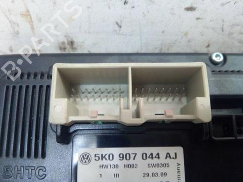 Climate control VW GOLF PLUS V (5M1, 521) 1.4 TSI | BP37137092I5  - Image 8